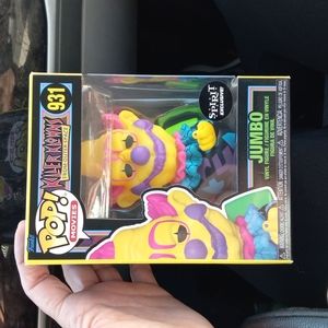 Jumbo Killer Klowns From Outter Space Funko Pop